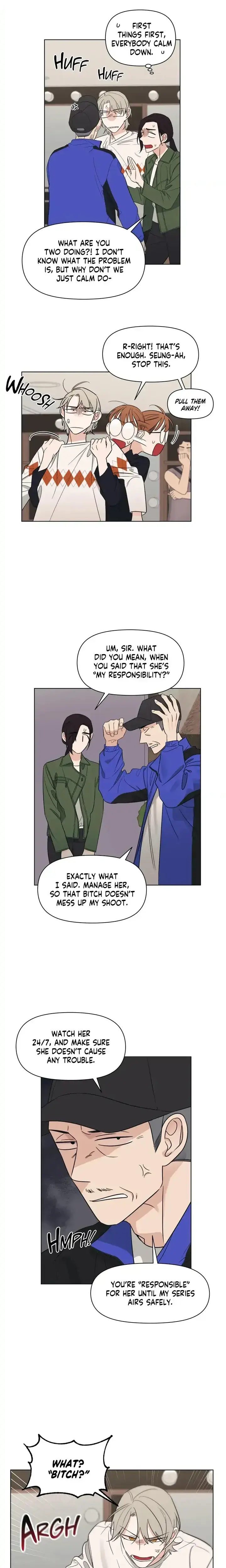 Exits That Way Chapter 2 - Page 2