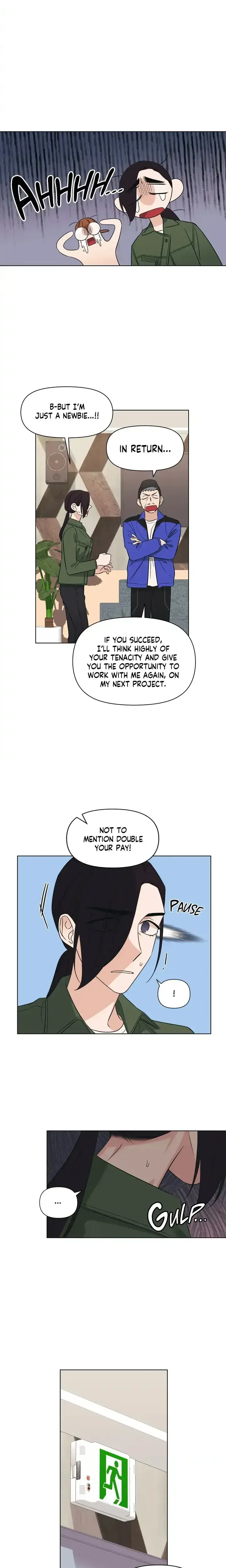 Exits That Way Chapter 2 - Page 4