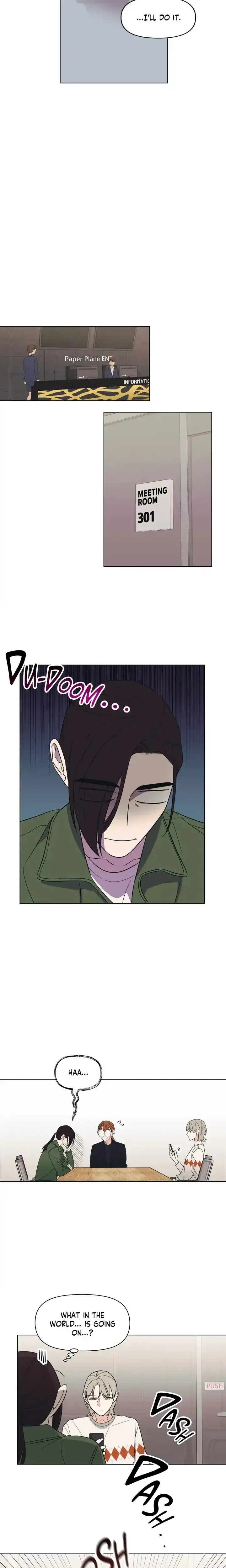 Exits That Way Chapter 2 - Page 5