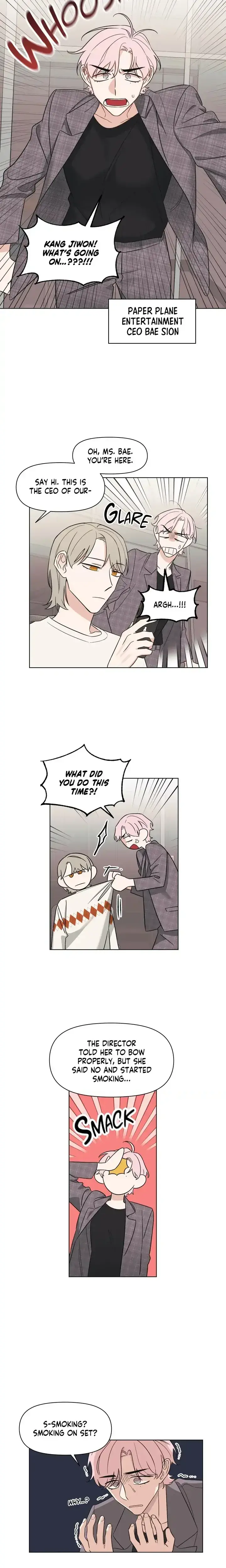 Exits That Way Chapter 2 - Page 6