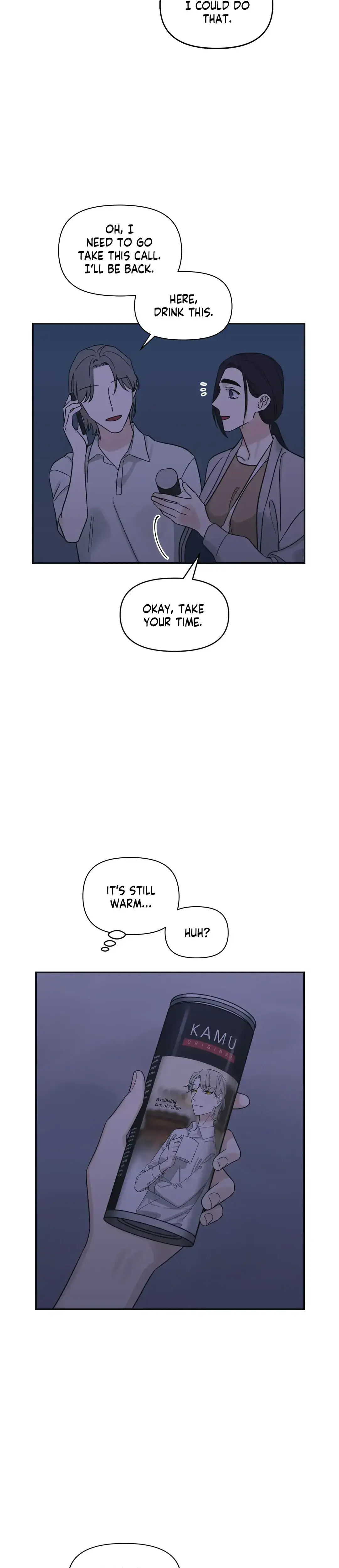 Exits That Way Chapter 20 - Page 10