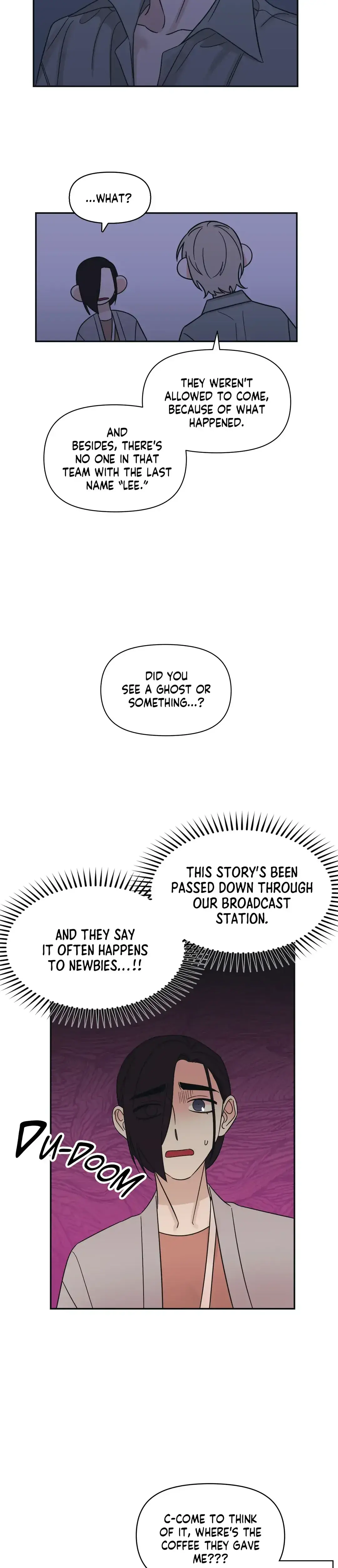 Exits That Way Chapter 20 - Page 14