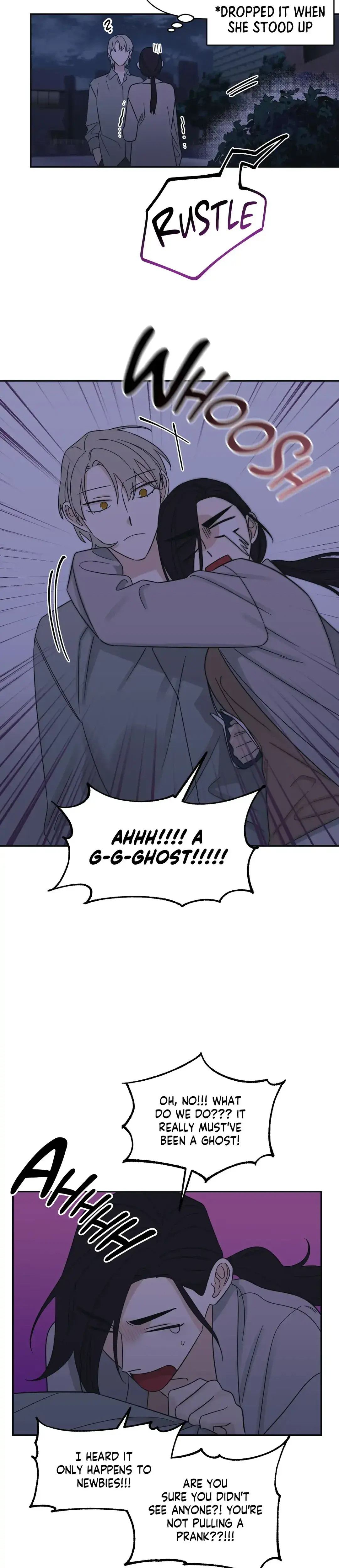 Exits That Way Chapter 20 - Page 15