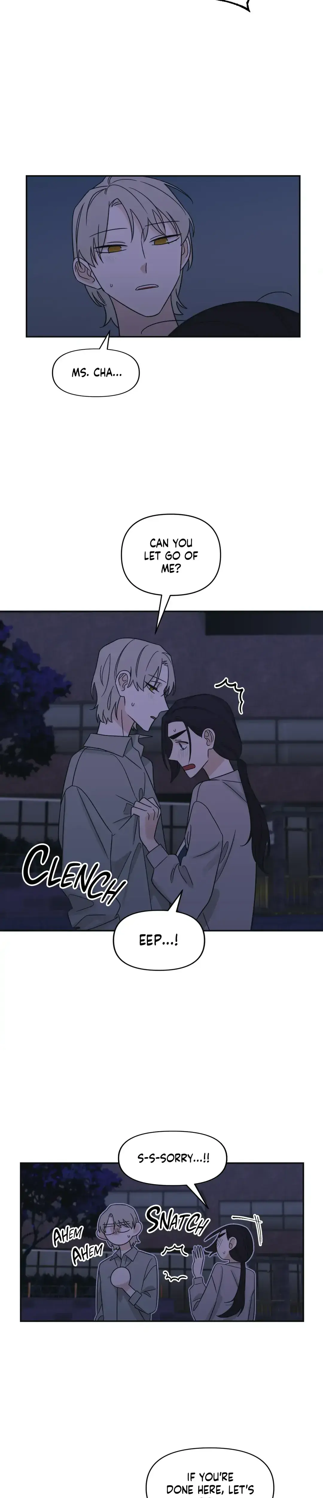 Exits That Way Chapter 20 - Page 16