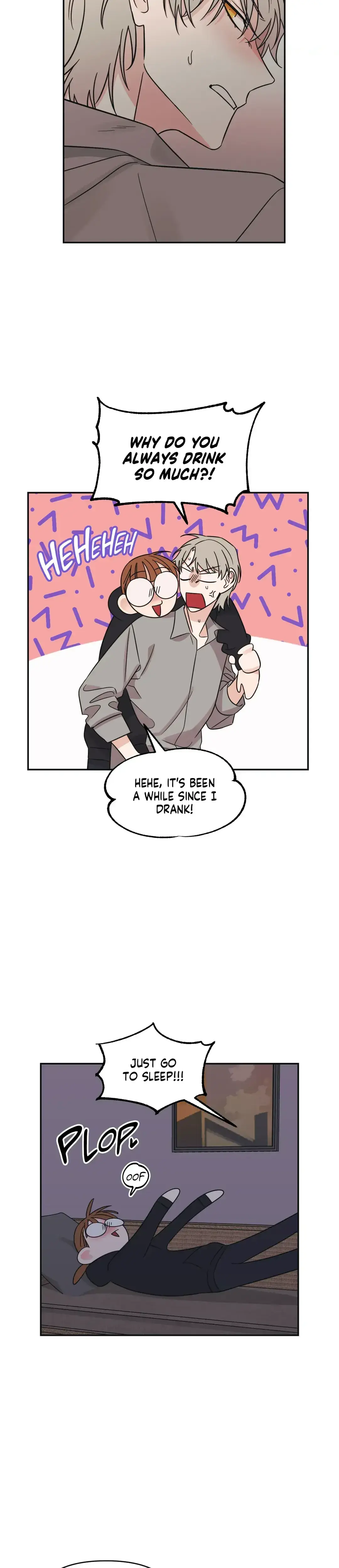 Exits That Way Chapter 20 - Page 2