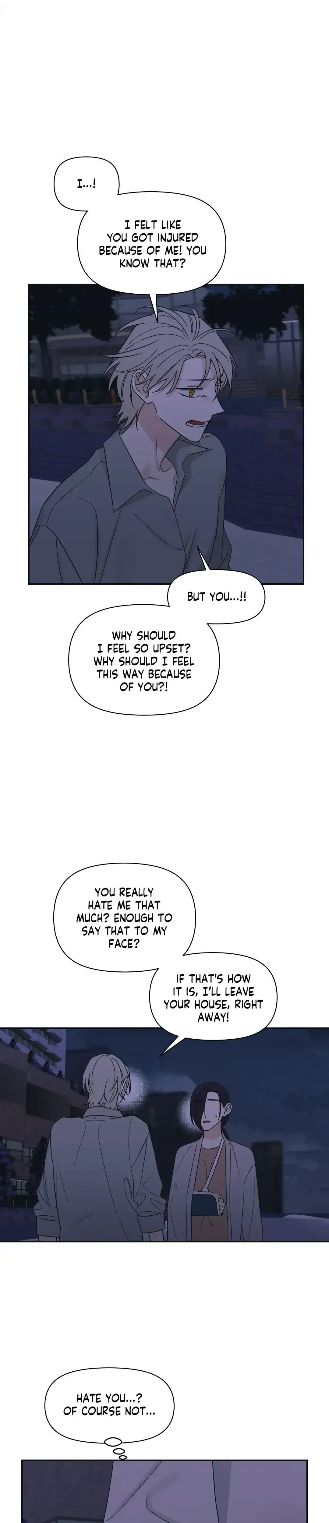 Exits That Way Chapter 20 - Page 20