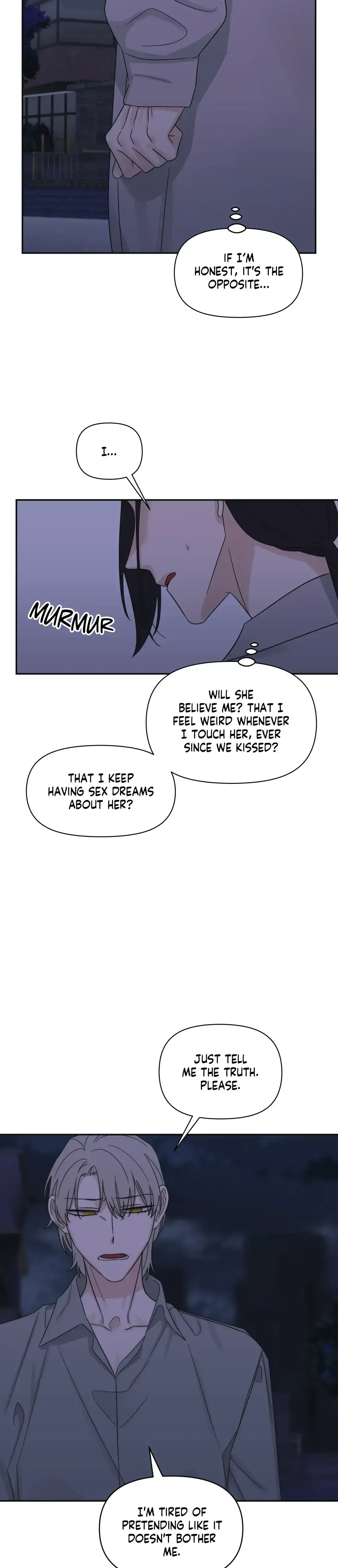 Exits That Way Chapter 20 - Page 21
