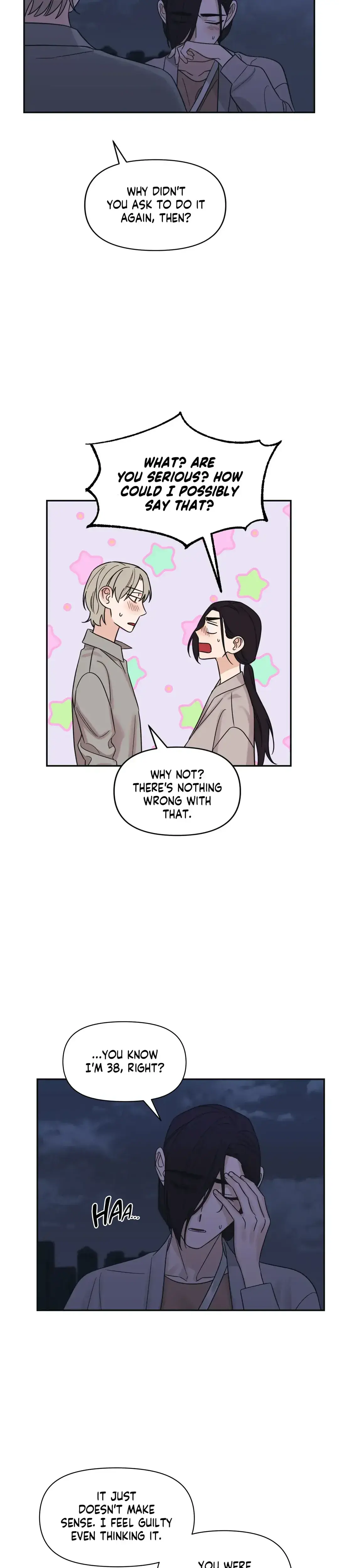 Exits That Way Chapter 20 - Page 24