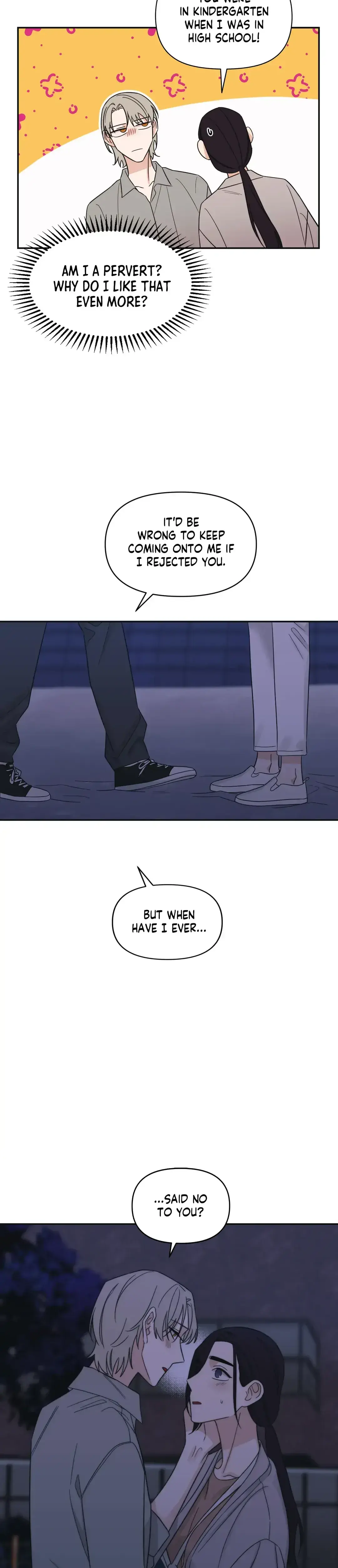 Exits That Way Chapter 20 - Page 25