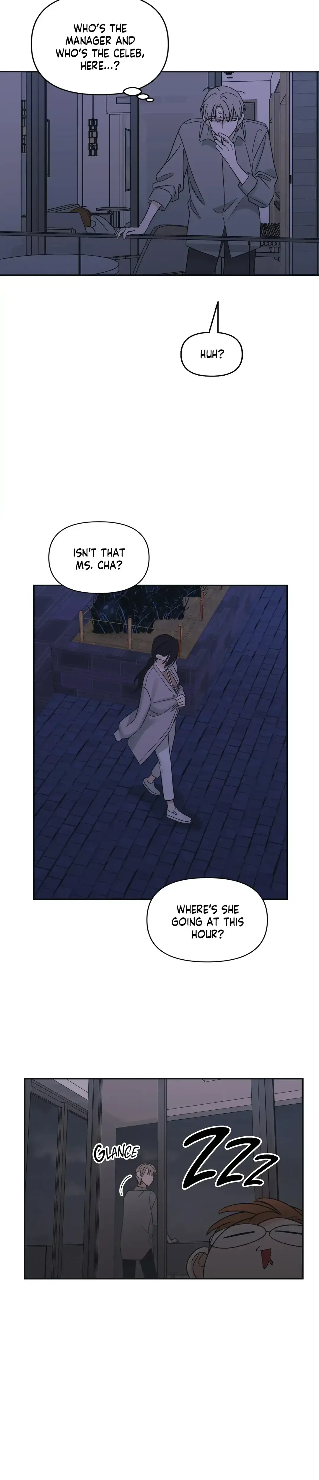 Exits That Way Chapter 20 - Page 3