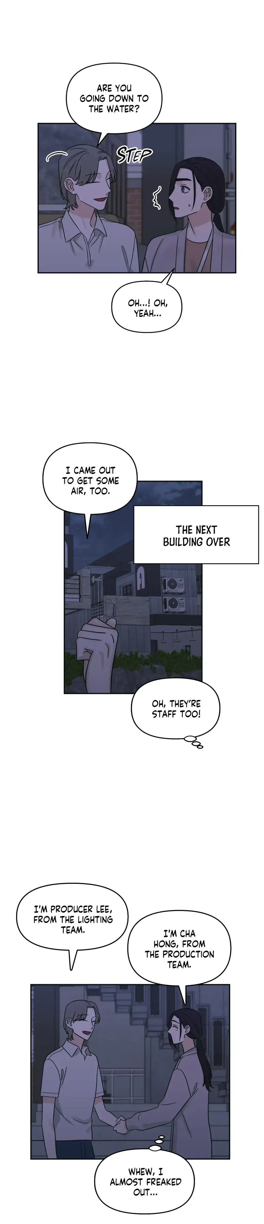Exits That Way Chapter 20 - Page 5