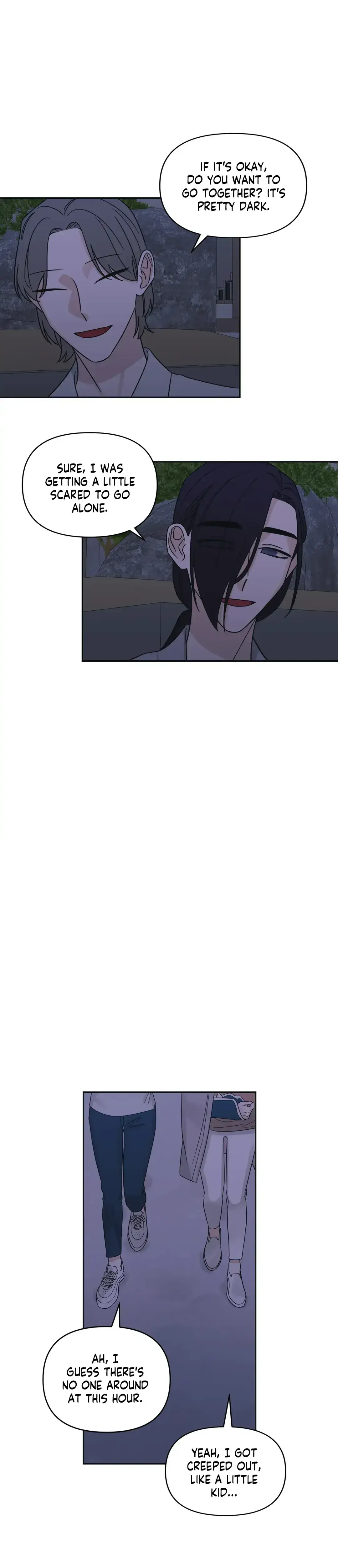 Exits That Way Chapter 20 - Page 6