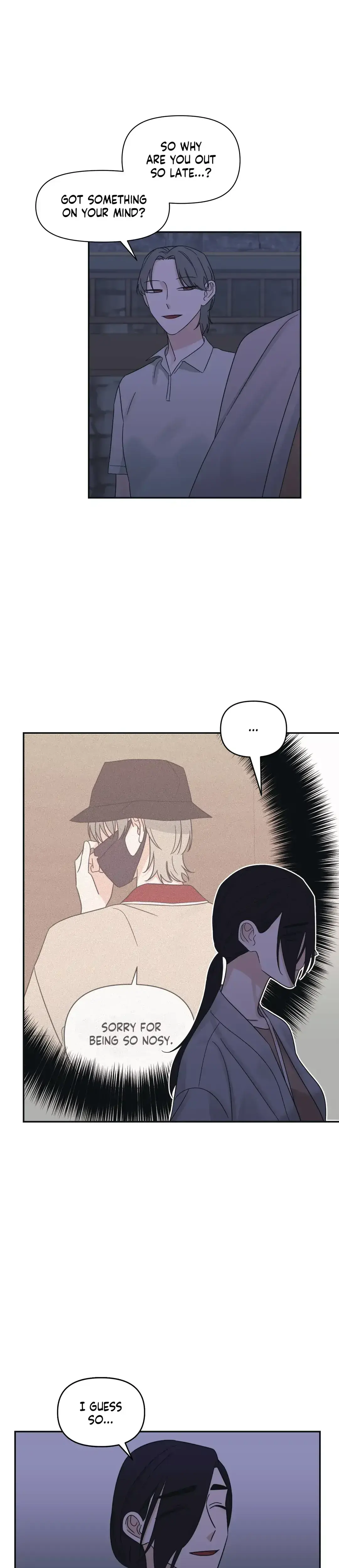 Exits That Way Chapter 20 - Page 7