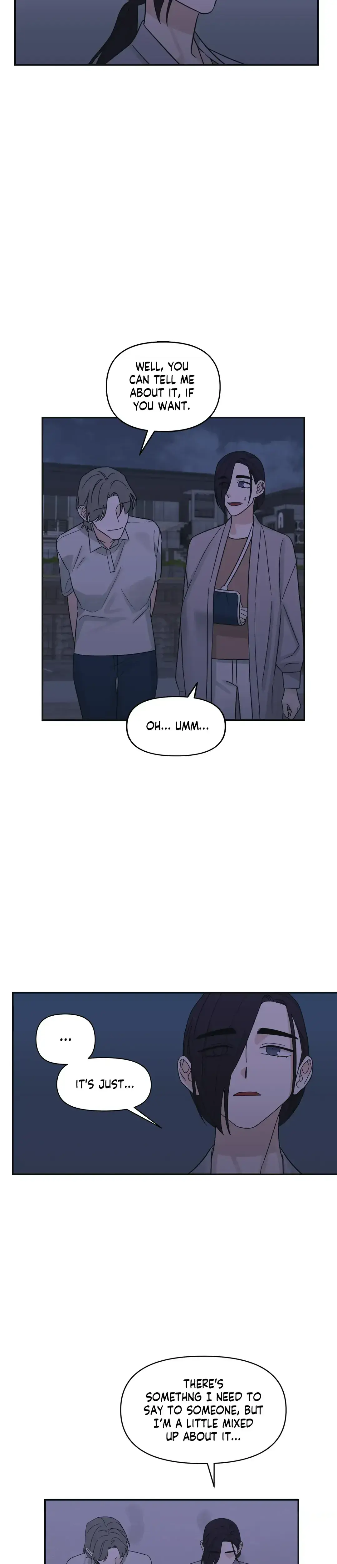 Exits That Way Chapter 20 - Page 8