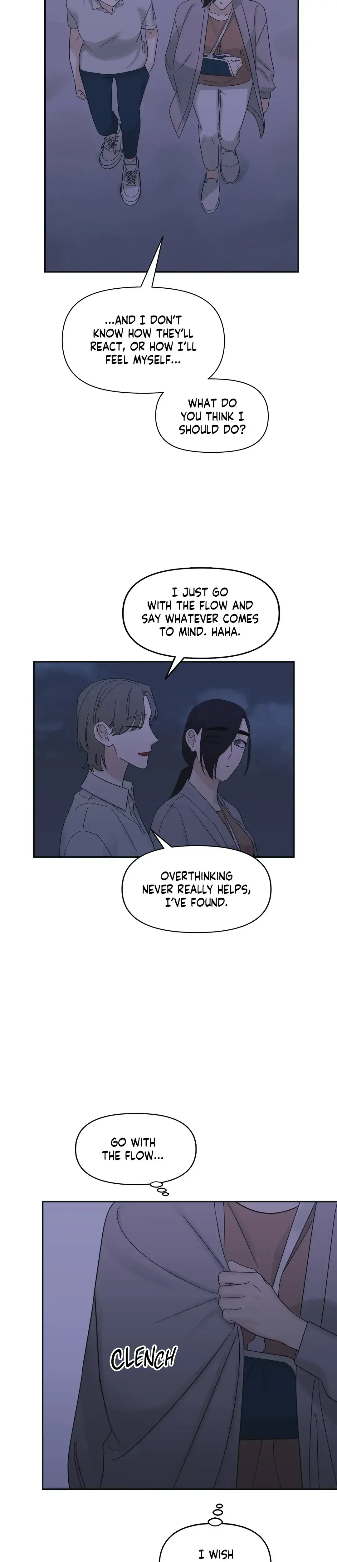 Exits That Way Chapter 20 - Page 9