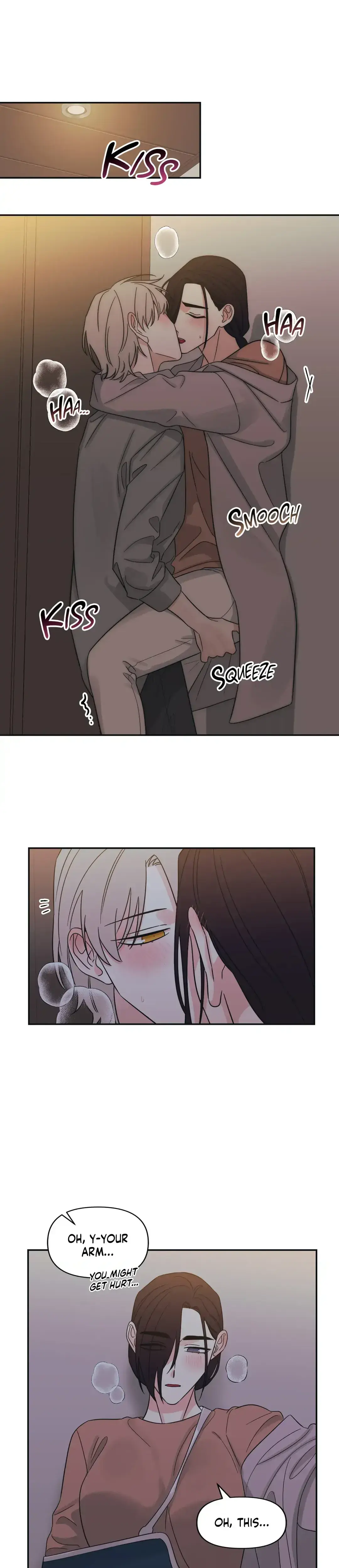 Exits That Way Chapter 21 - Page 1