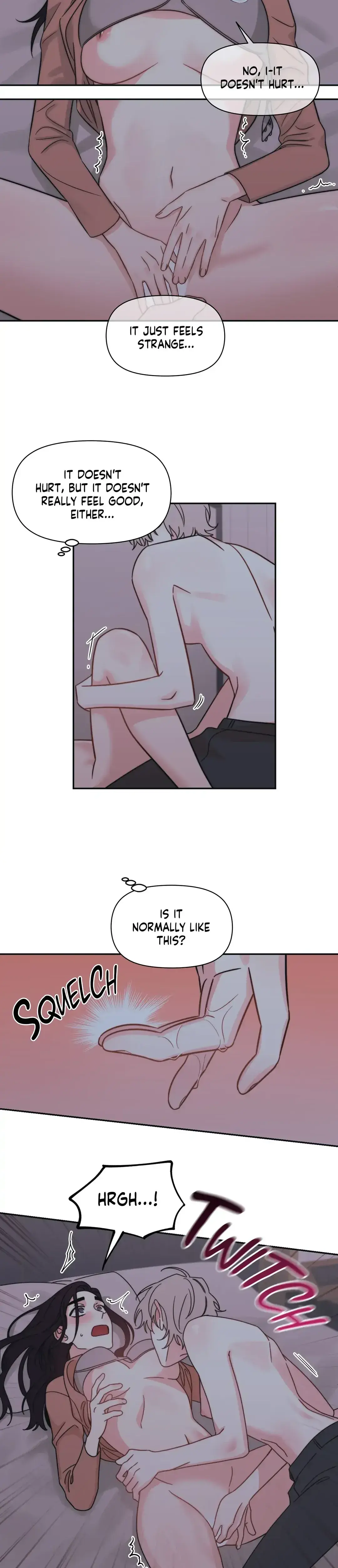 Exits That Way Chapter 21 - Page 10
