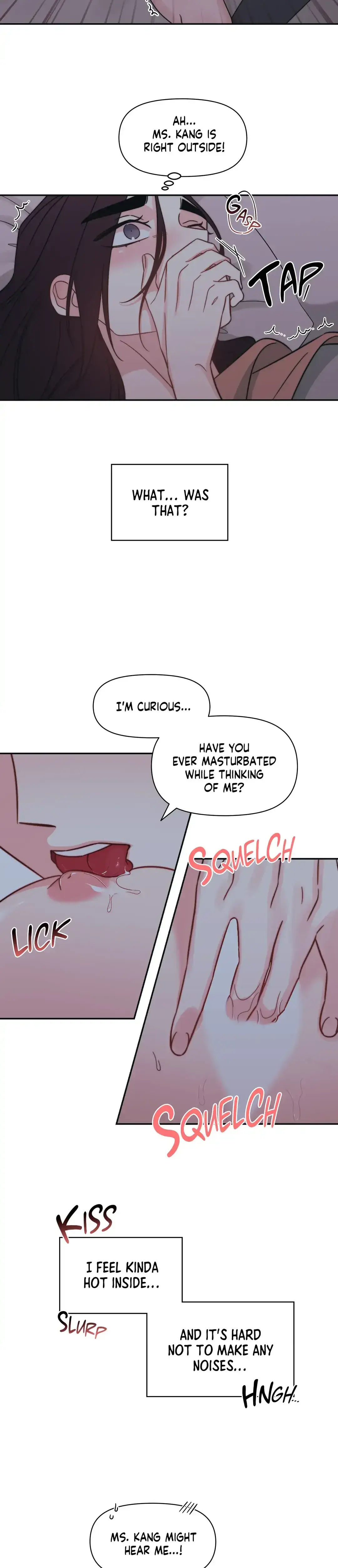 Exits That Way Chapter 21 - Page 11