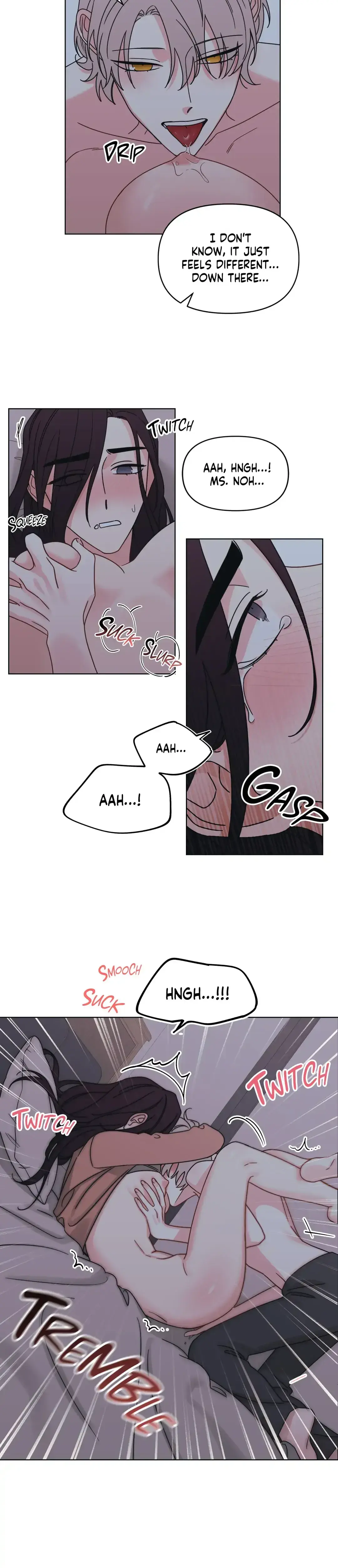Exits That Way Chapter 21 - Page 13