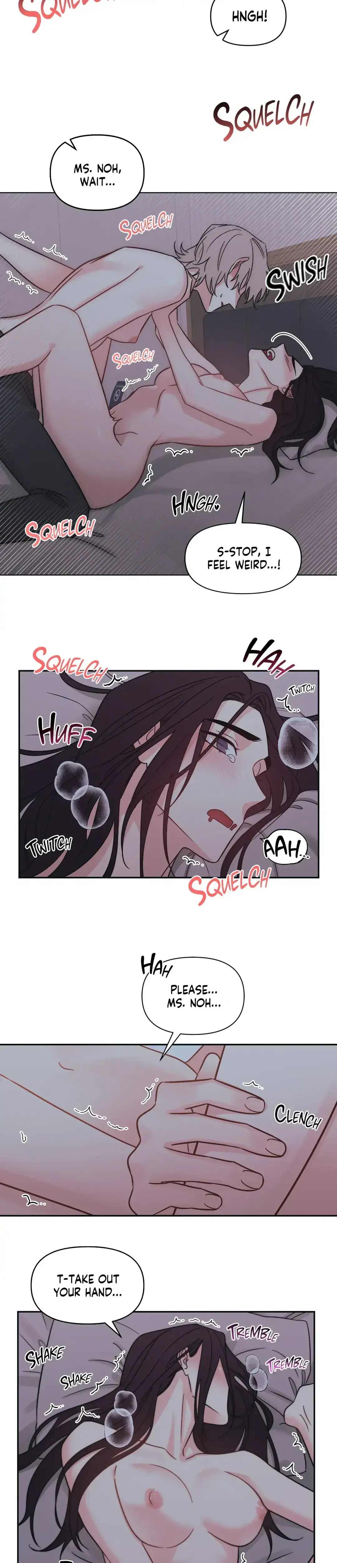 Exits That Way Chapter 21 - Page 16