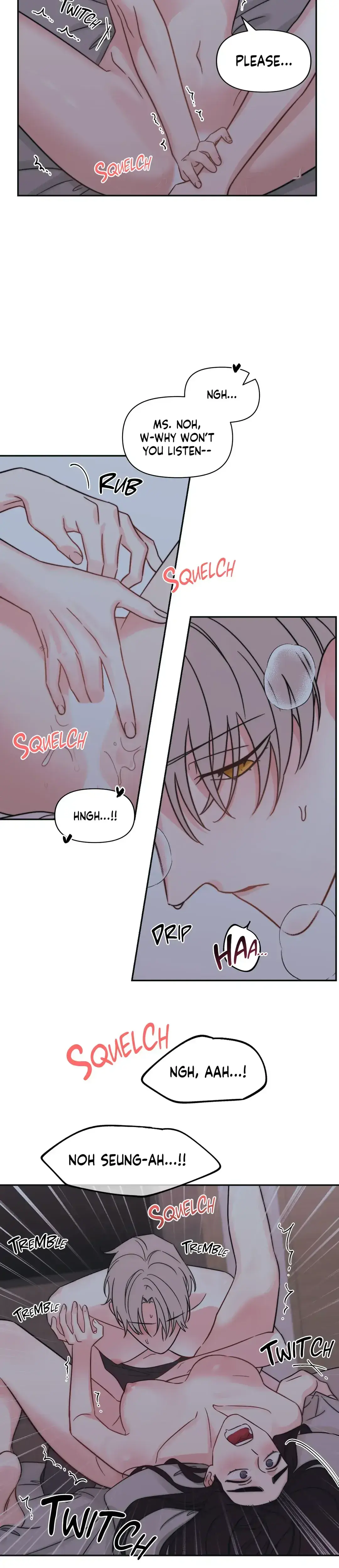 Exits That Way Chapter 21 - Page 17