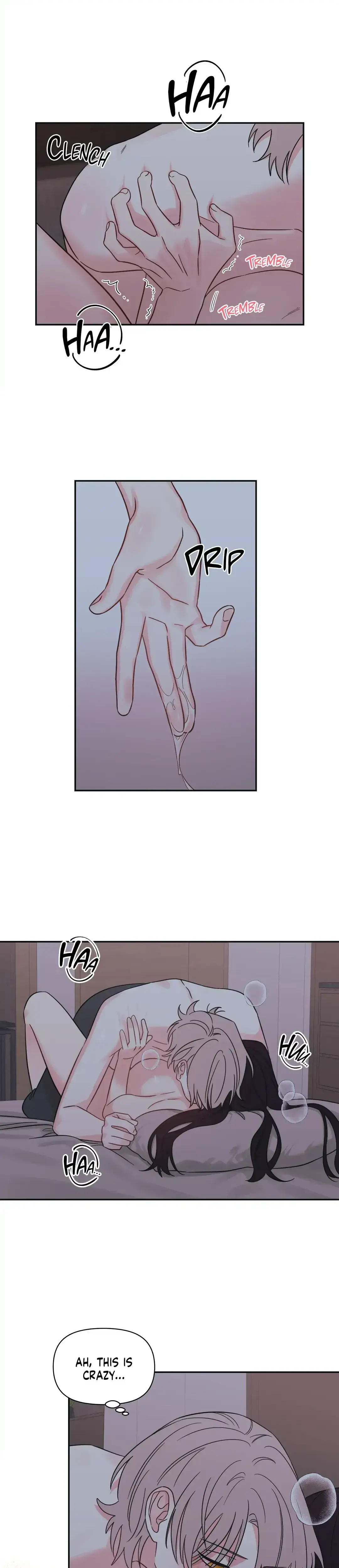 Exits That Way Chapter 21 - Page 18