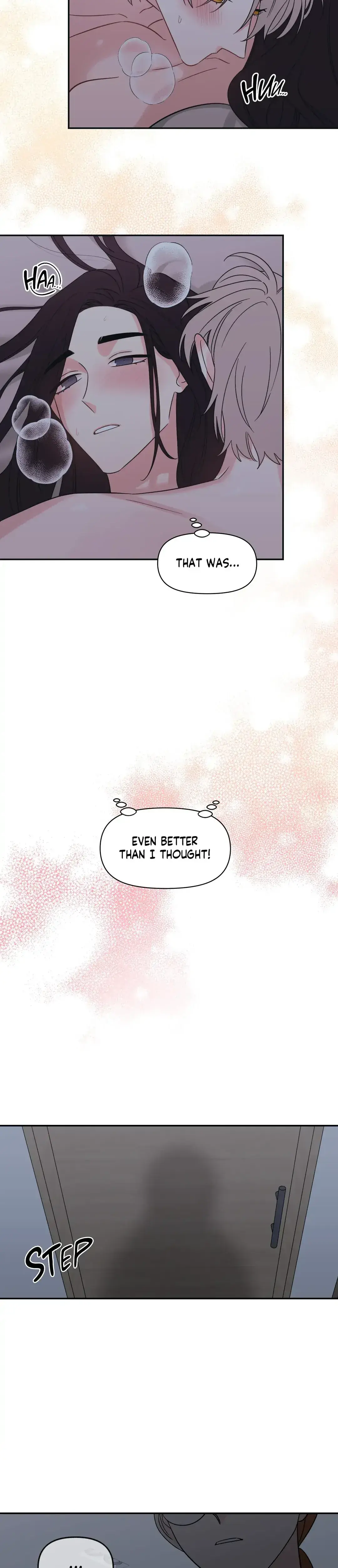 Exits That Way Chapter 21 - Page 19