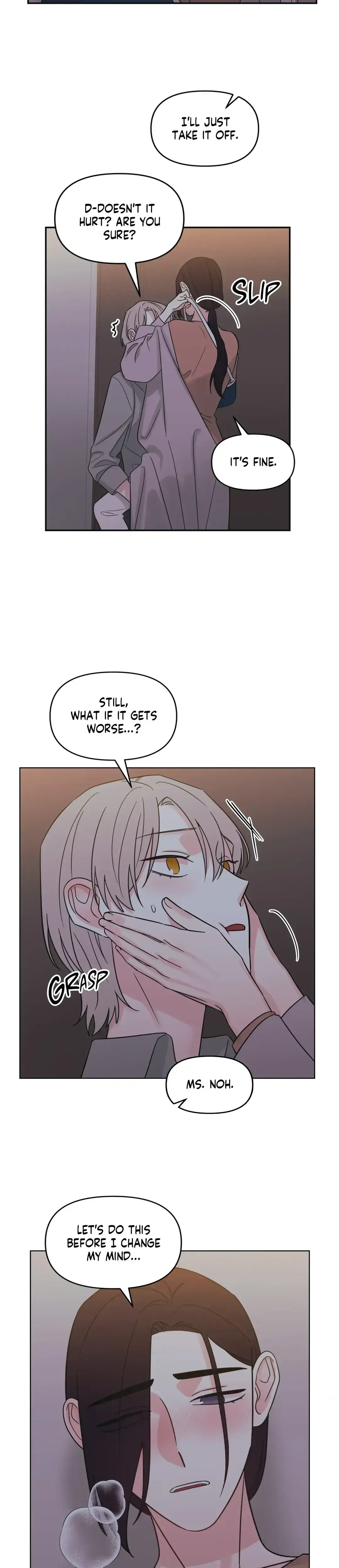 Exits That Way Chapter 21 - Page 2