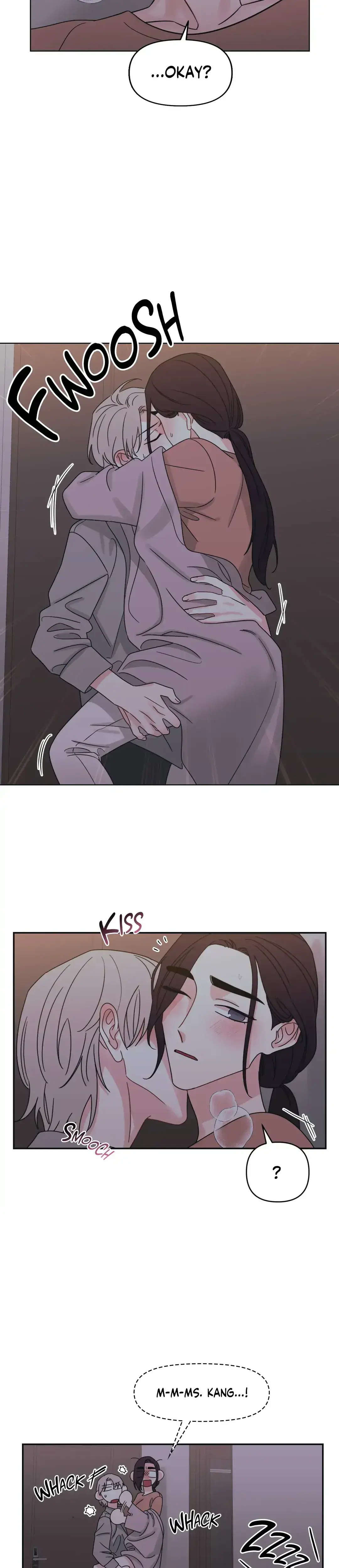 Exits That Way Chapter 21 - Page 3