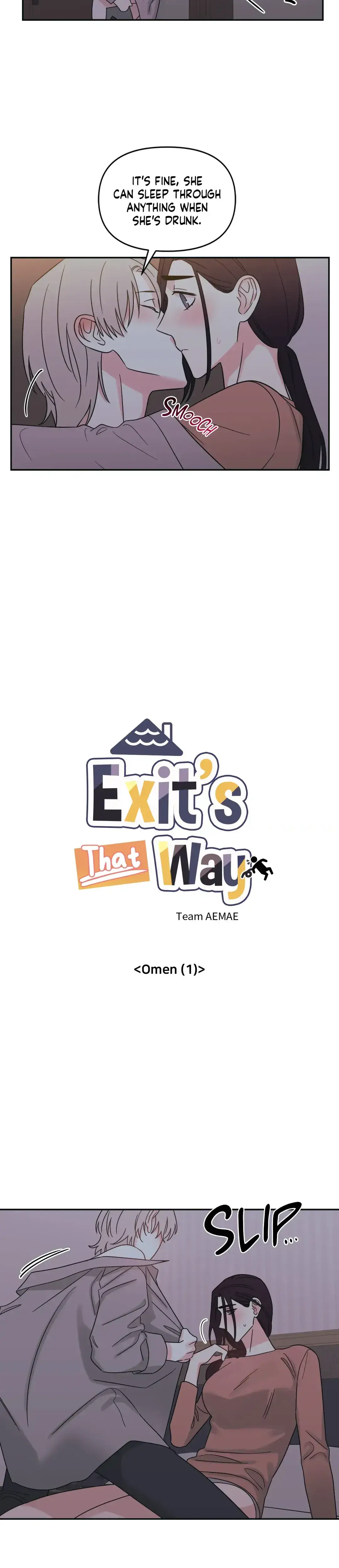 Exits That Way Chapter 21 - Page 4