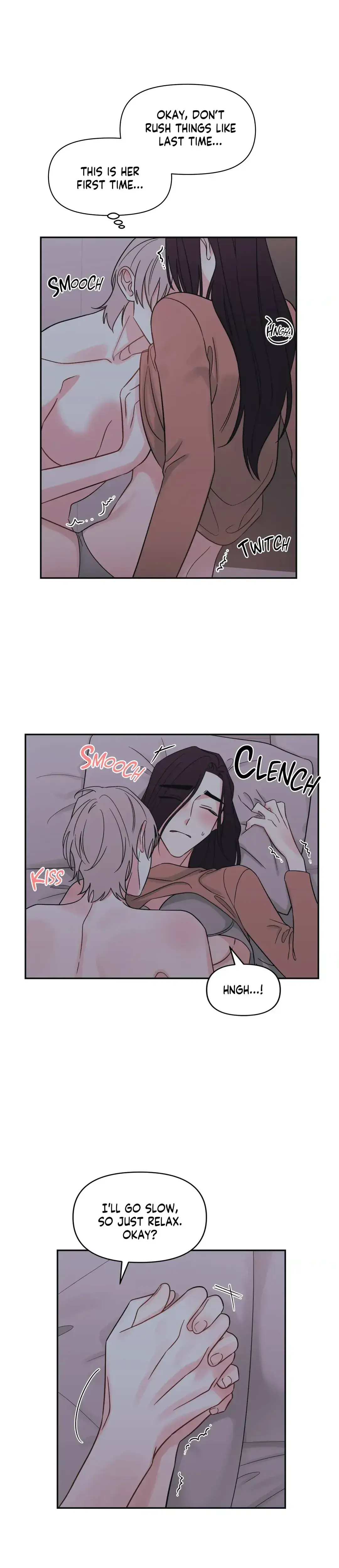 Exits That Way Chapter 21 - Page 5