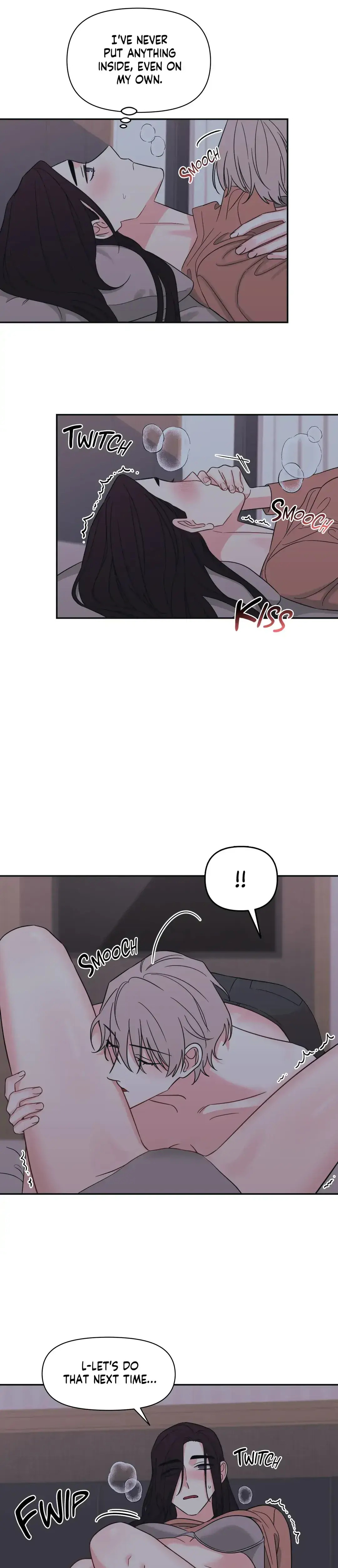 Exits That Way Chapter 21 - Page 6