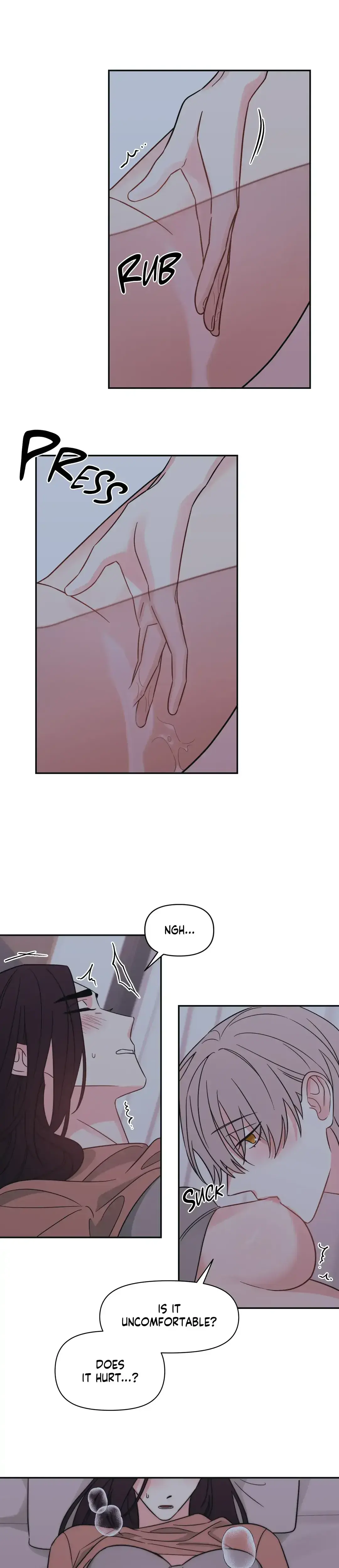 Exits That Way Chapter 21 - Page 9