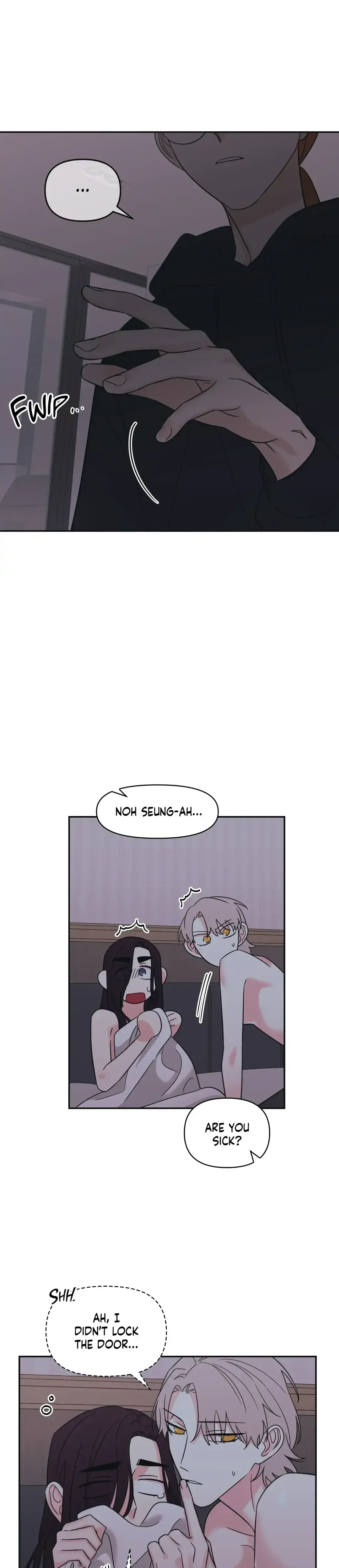 Exits That Way Chapter 22 - Page 1