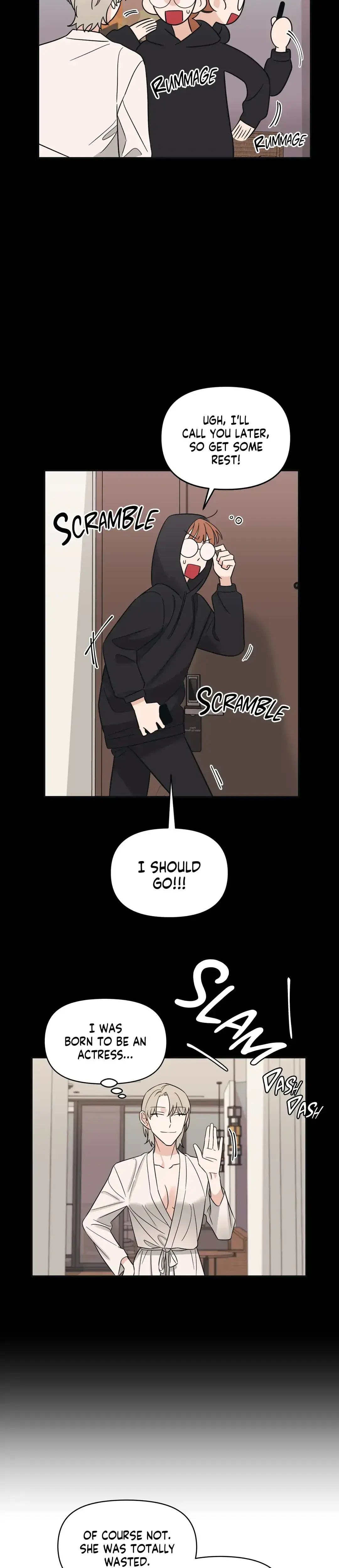 Exits That Way Chapter 22 - Page 13