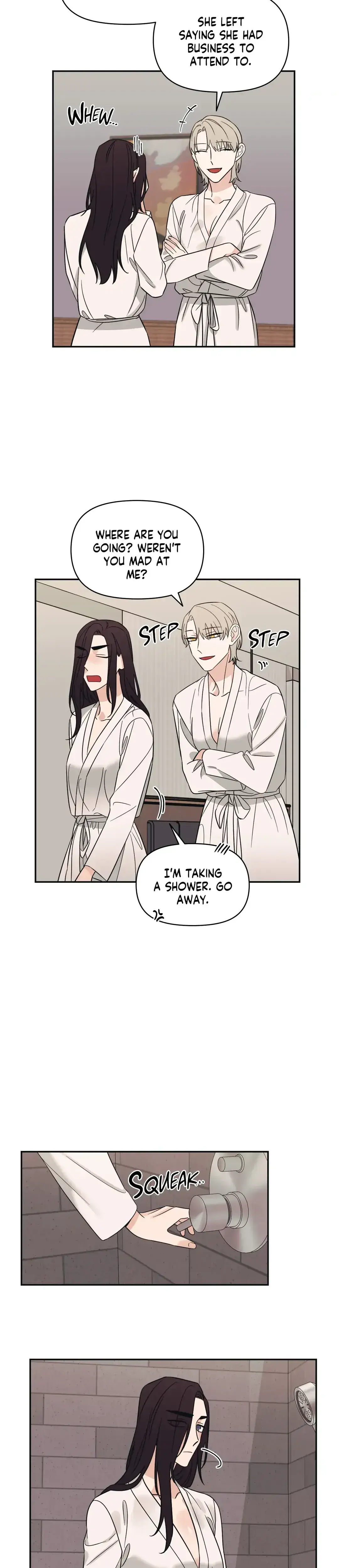 Exits That Way Chapter 22 - Page 14