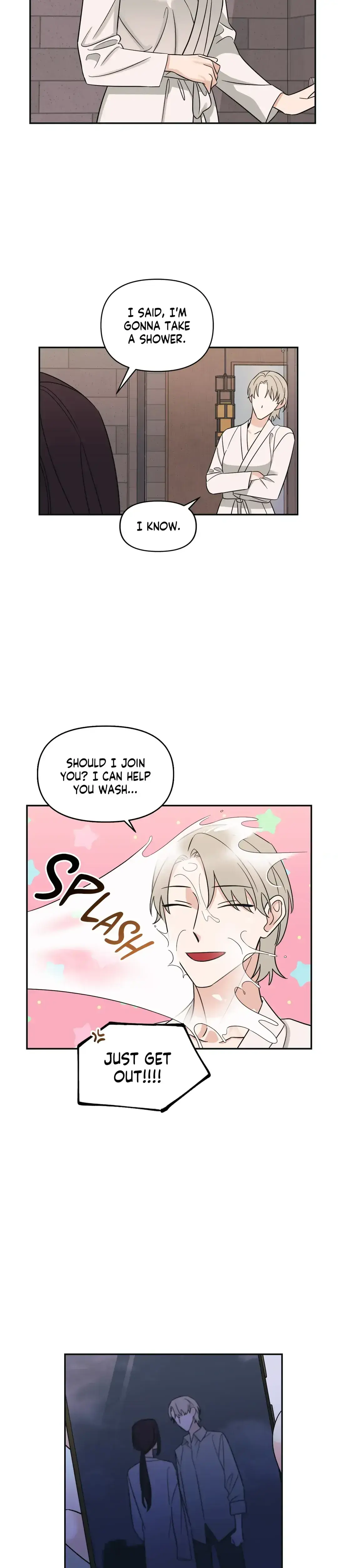Exits That Way Chapter 22 - Page 15