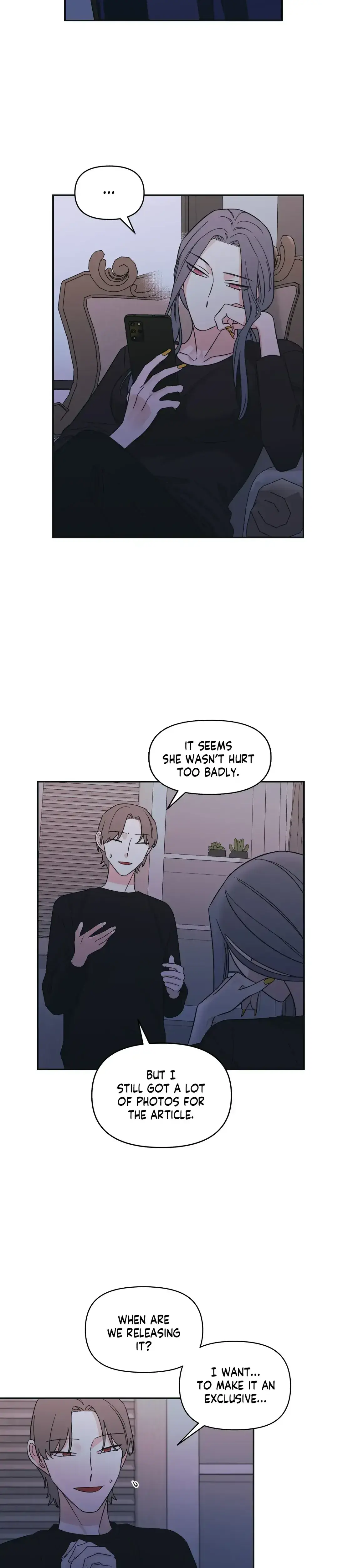 Exits That Way Chapter 22 - Page 16