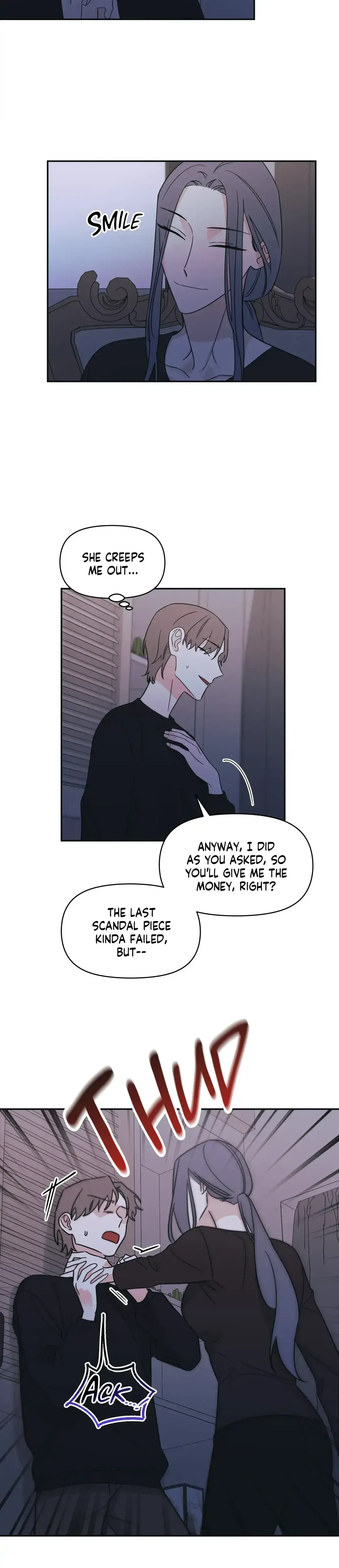 Exits That Way Chapter 22 - Page 17