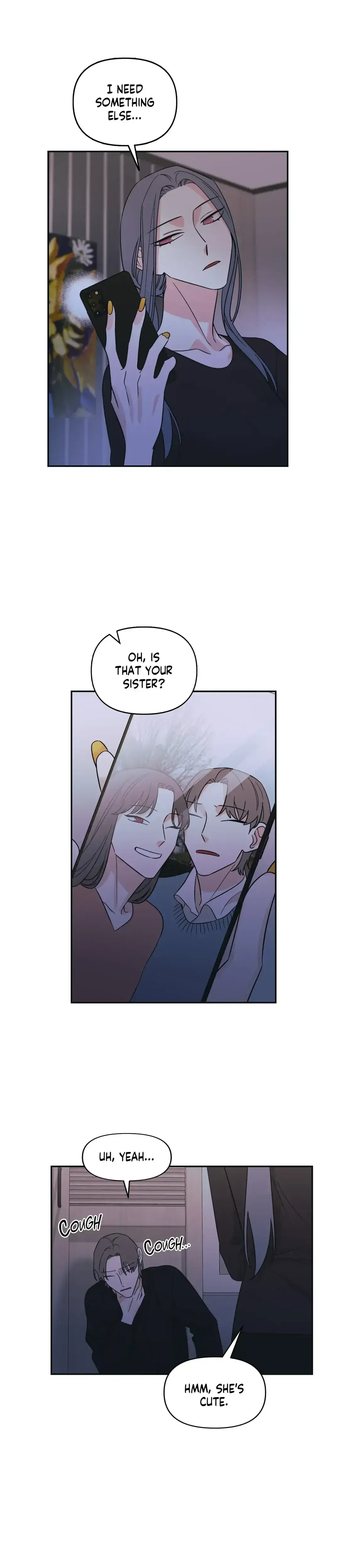 Exits That Way Chapter 22 - Page 19