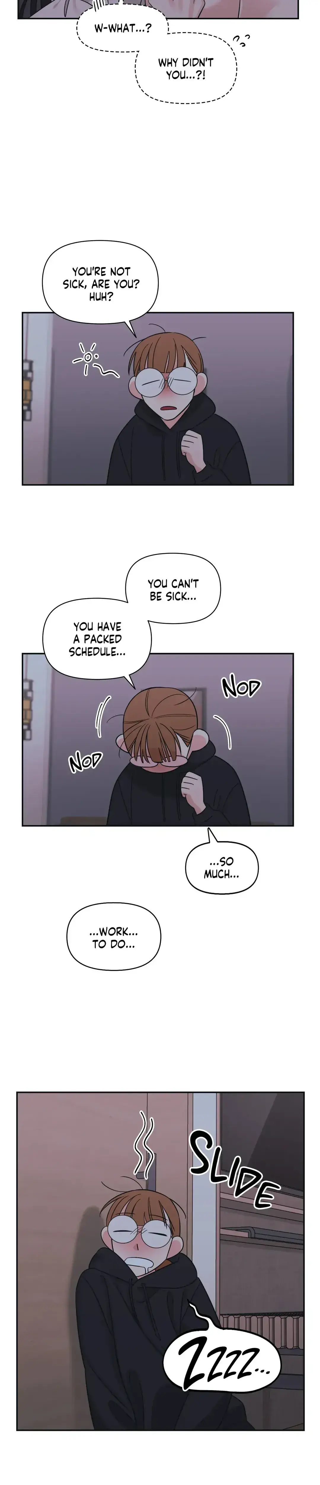 Exits That Way Chapter 22 - Page 2