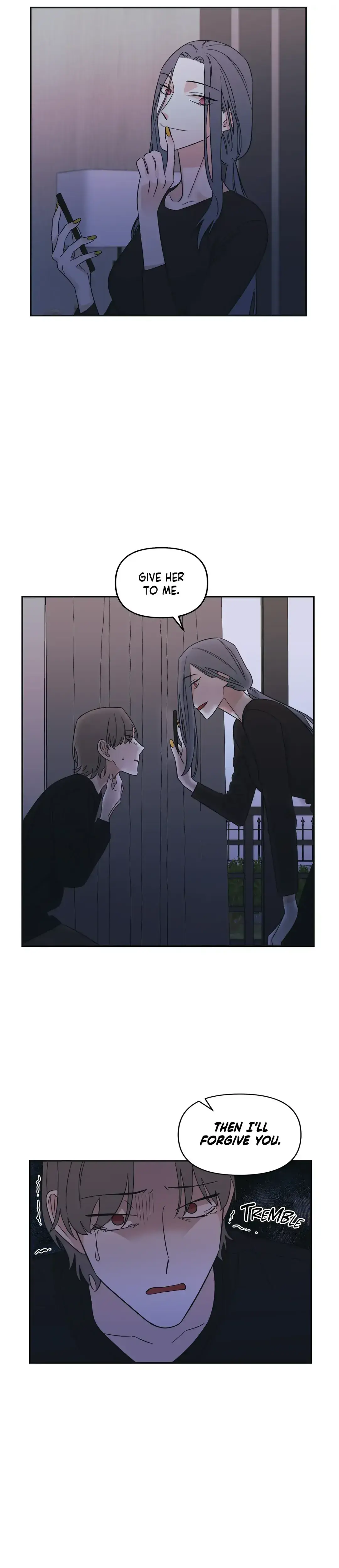 Exits That Way Chapter 22 - Page 20