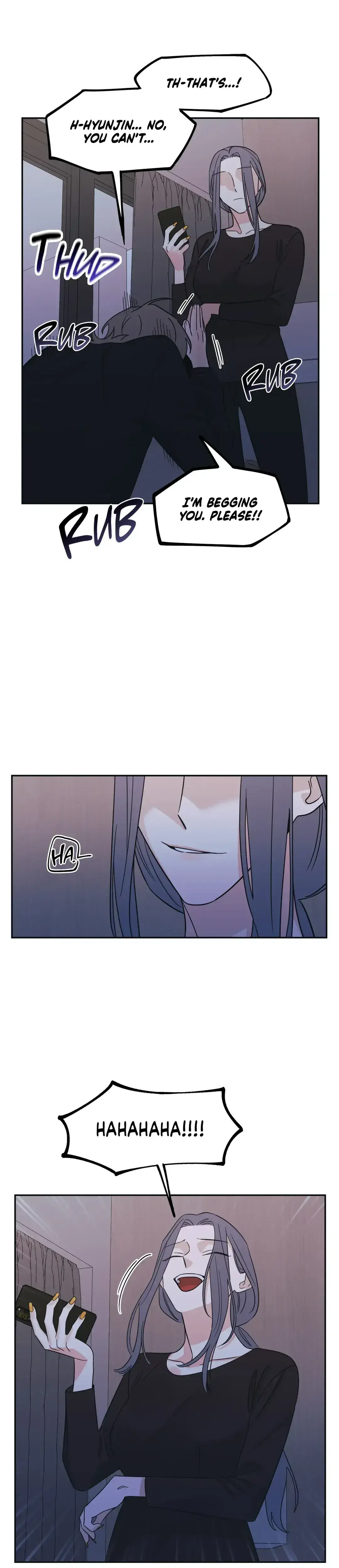 Exits That Way Chapter 22 - Page 21