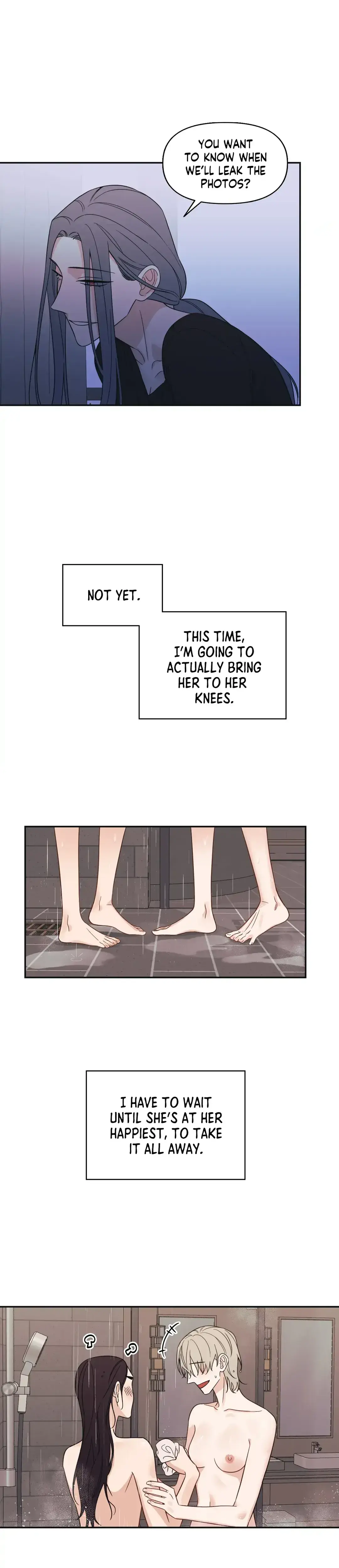 Exits That Way Chapter 22 - Page 23
