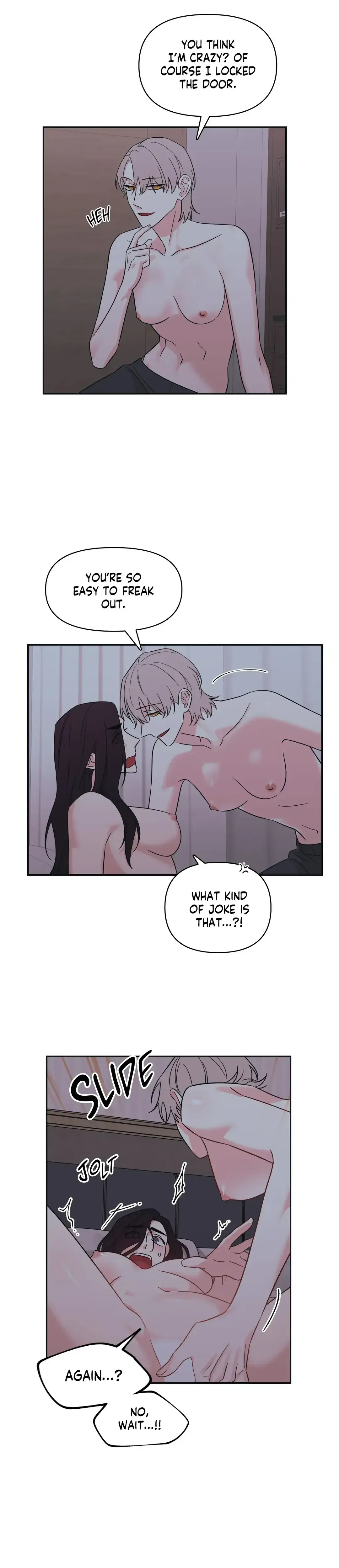 Exits That Way Chapter 22 - Page 3