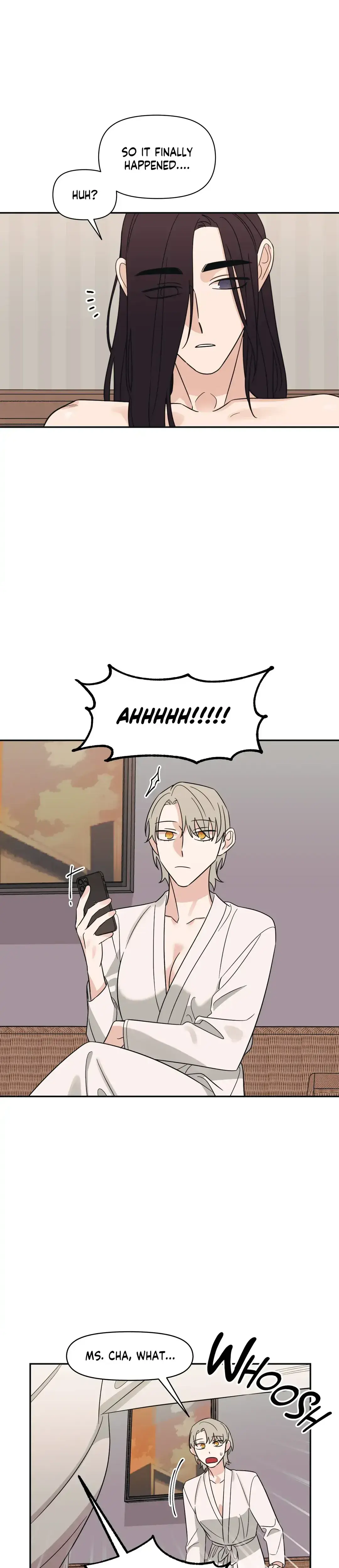 Exits That Way Chapter 22 - Page 6