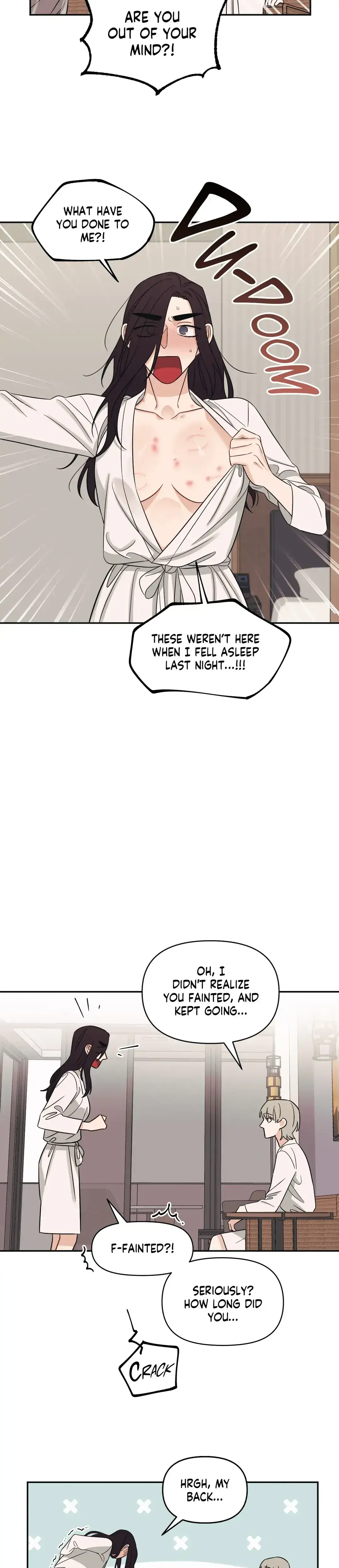 Exits That Way Chapter 22 - Page 7
