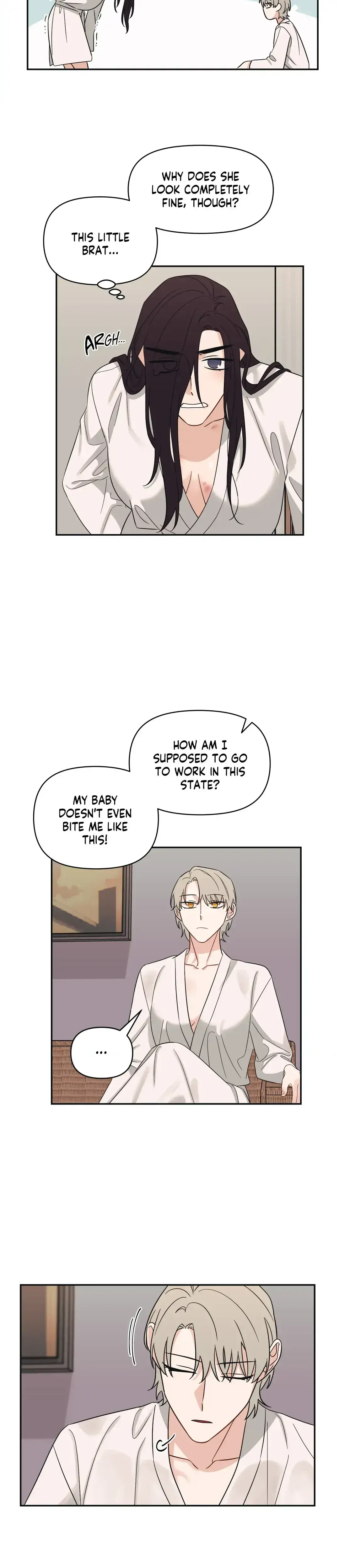 Exits That Way Chapter 22 - Page 8