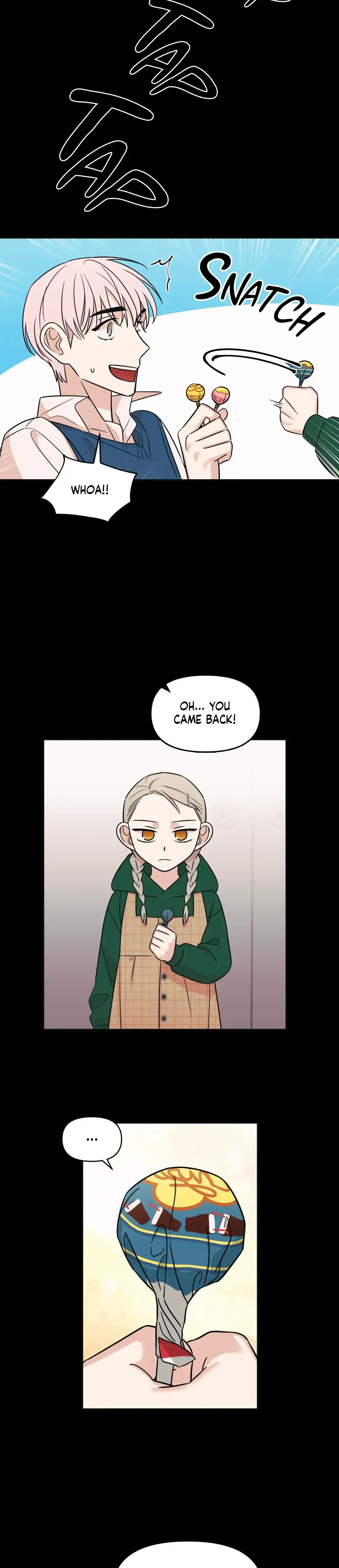 Exits That Way Chapter 23 - Page 10
