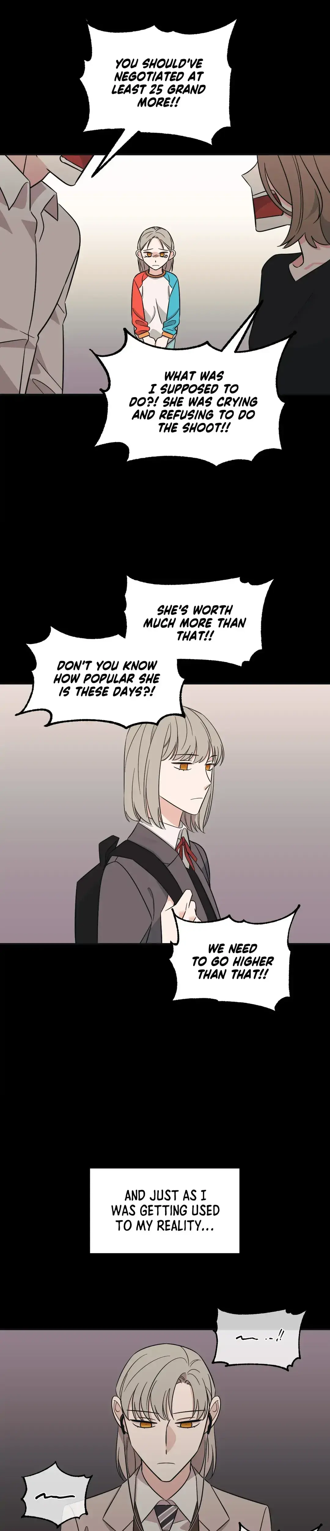 Exits That Way Chapter 23 - Page 12